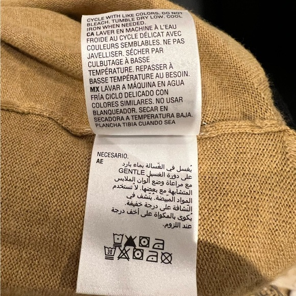 NWT - INC International women’s colour blocked sweater Size XL - Picture 10 of 10